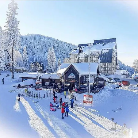 Nivalis Lägenhetshotell Jahorina