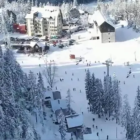 Lägenhetshotell Nivalis Jahorina