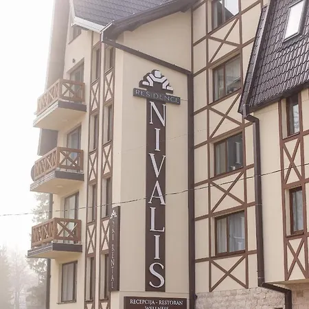 Nivalis Lägenhetshotell Jahorina