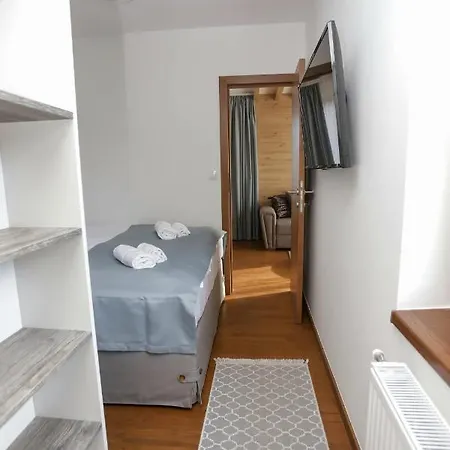 Lägenhetshotell Nivalis Jahorina