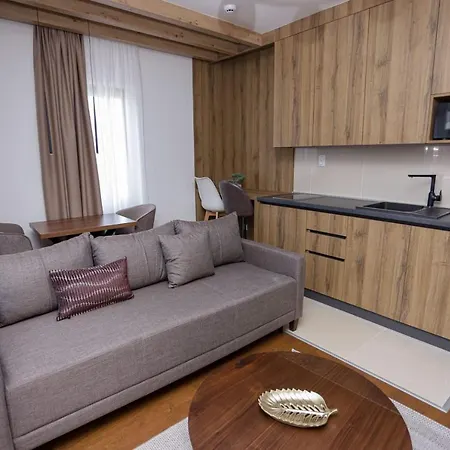 Nivalis Aparthotel 4*