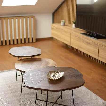 Lägenhetshotell Nivalis 4*