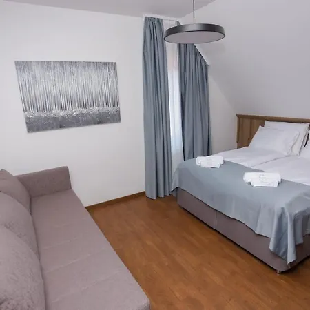 Nivalis Lägenhetshotell