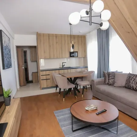 Nivalis Lägenhetshotell 4*