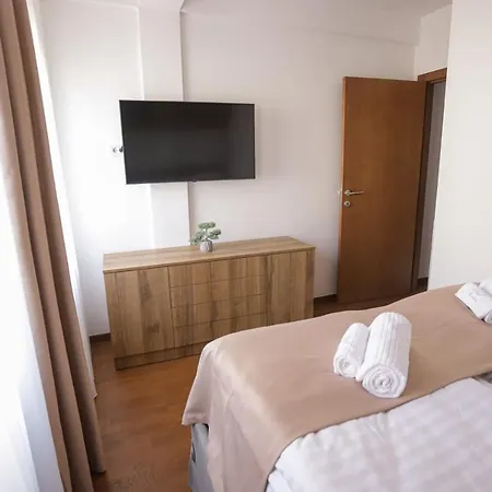 Lägenhetshotell Nivalis 4*