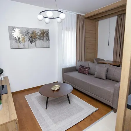 Lägenhetshotell Nivalis Jahorina