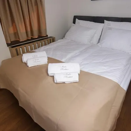 Lägenhetshotell Nivalis 4*