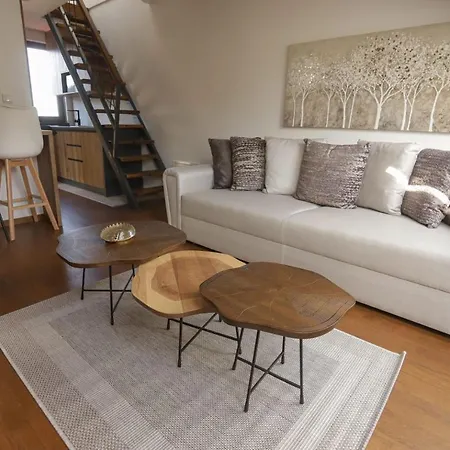 Lägenhetshotell Nivalis 4*