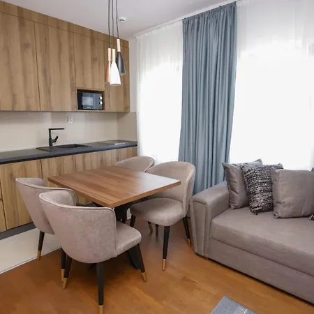 Nivalis Lägenhetshotell Jahorina