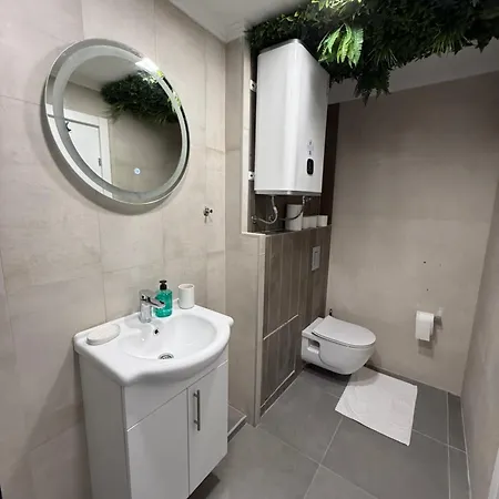 Nivalis Lägenhetshotell 4*