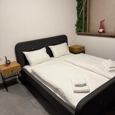 Lägenhetshotell Nivalis 4*