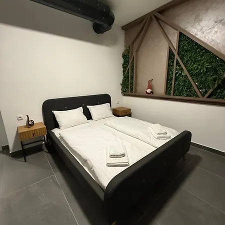 Aparthotel Nivalis Jahorina