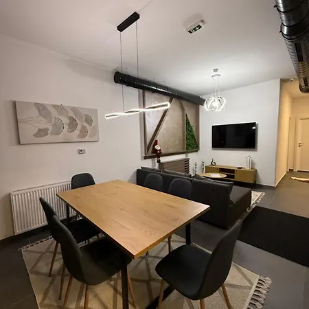 Nivalis Lägenhetshotell 4*
