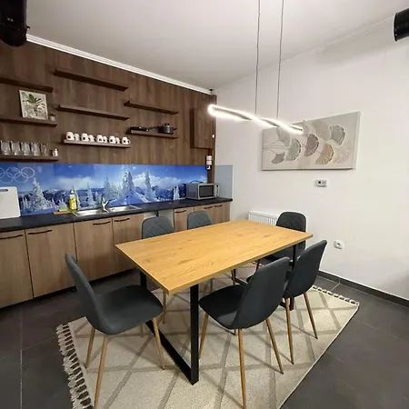 Aparthotel Nivalis Jahorina