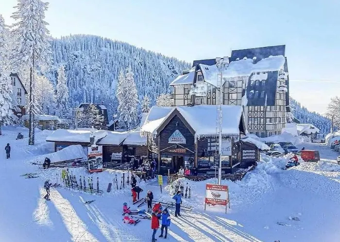 Nivalis Aparthotel Jahorina