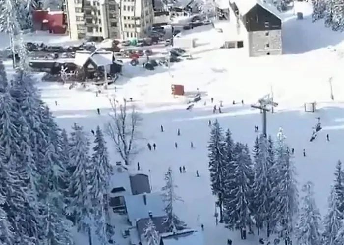 Aparthotel Nivalis Jahorina