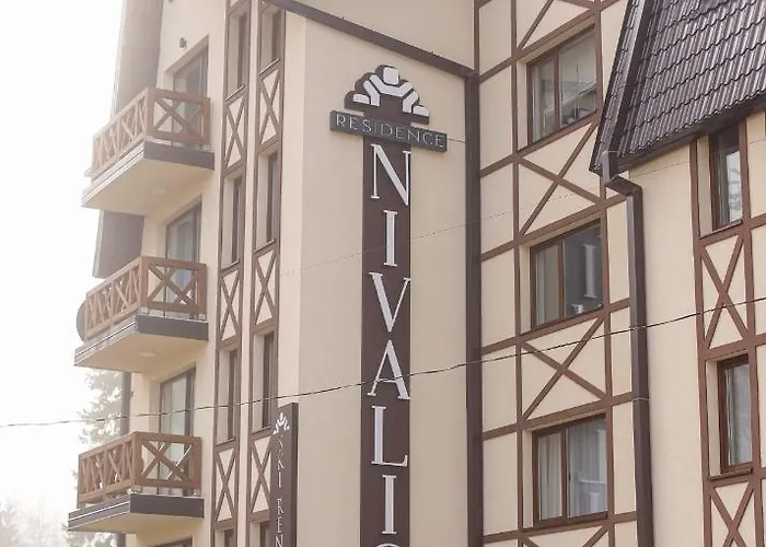 Nivalis Aparthotel Jahorina