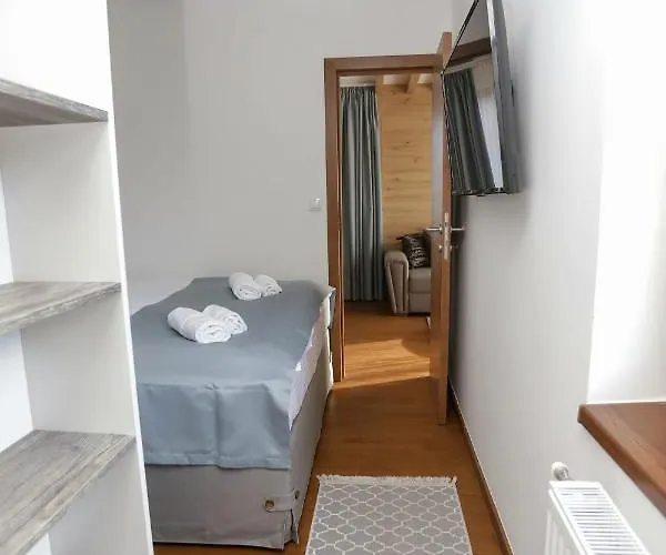 Aparthotel Nivalis Jahorina