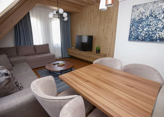 Nivalis Aparthotel Jahorina