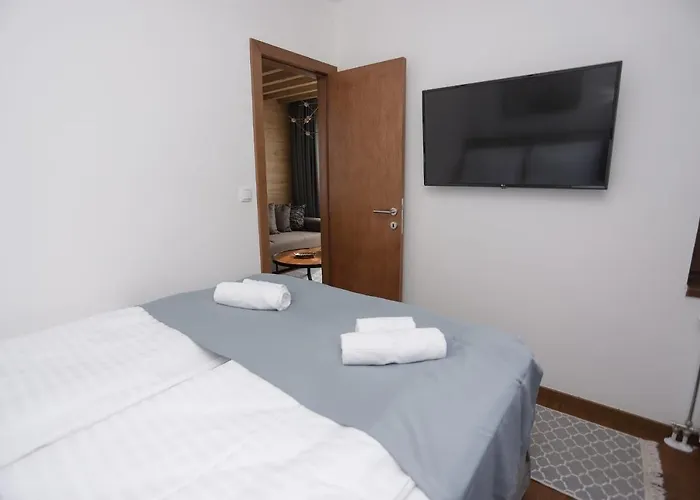 Aparthotel Nivalis Jahorina