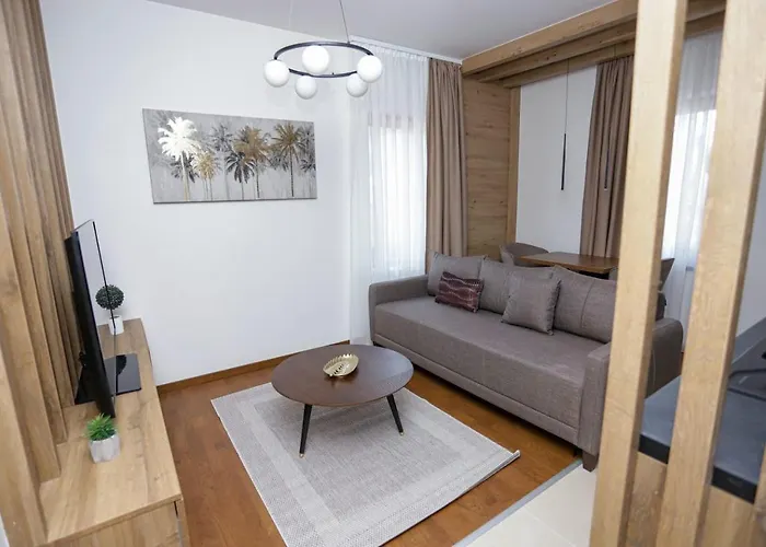 Aparthotel Nivalis Jahorina