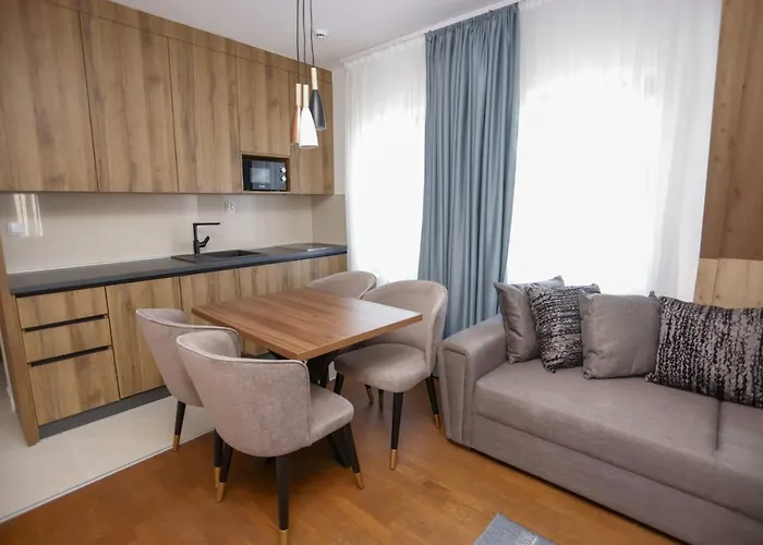 Nivalis Aparthotel Jahorina