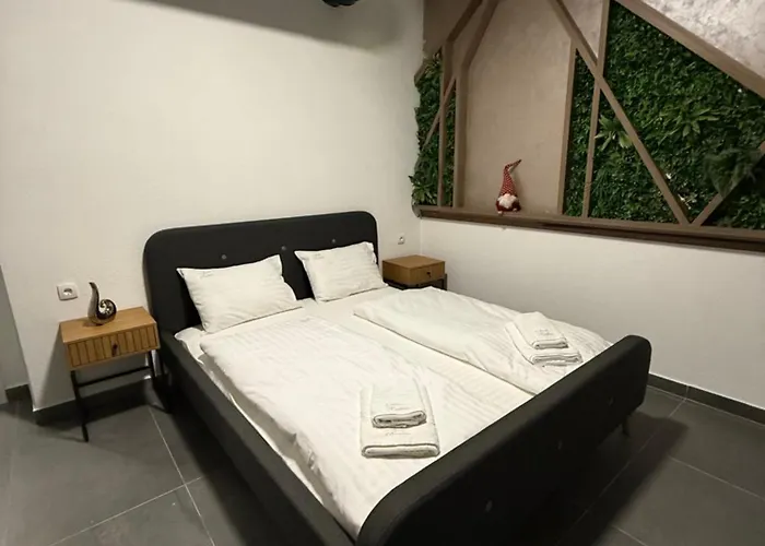 Aparthotel Nivalis Jahorina