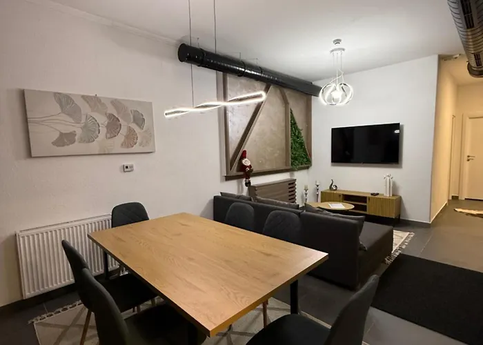 Nivalis Aparthotel 4*