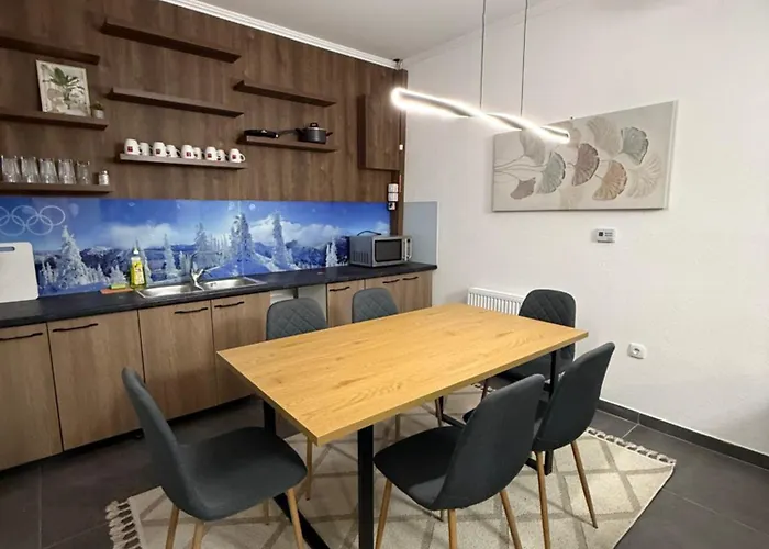 Aparthotel Nivalis Jahorina