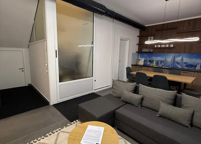 Nivalis Aparthotel Jahorina